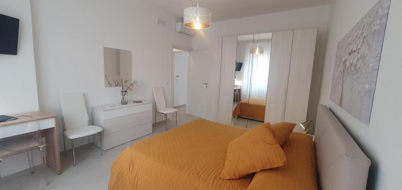 Apartament Casa Riblo E Flo Monopoli Zewnętrze zdjęcie