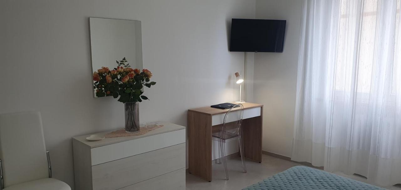 Apartament Casa Riblo E Flo Monopoli Zewnętrze zdjęcie