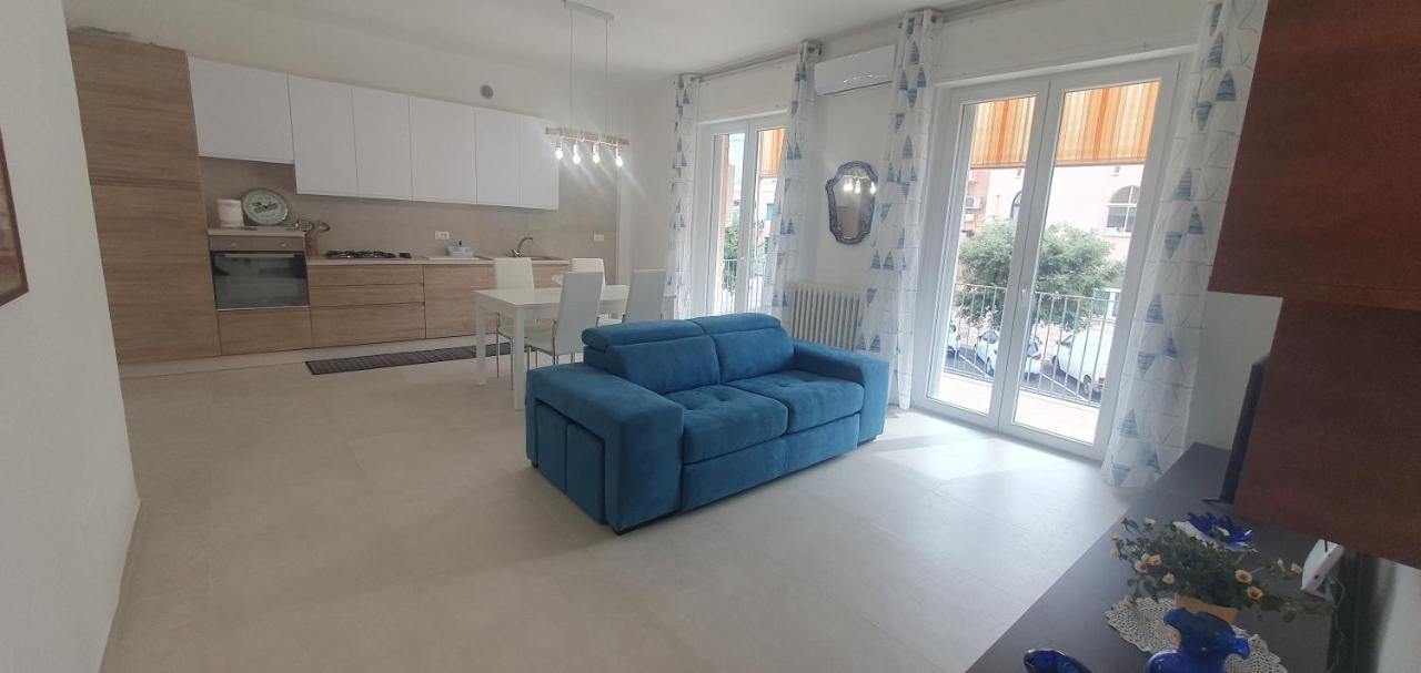 Apartament Casa Riblo E Flo Monopoli Zewnętrze zdjęcie