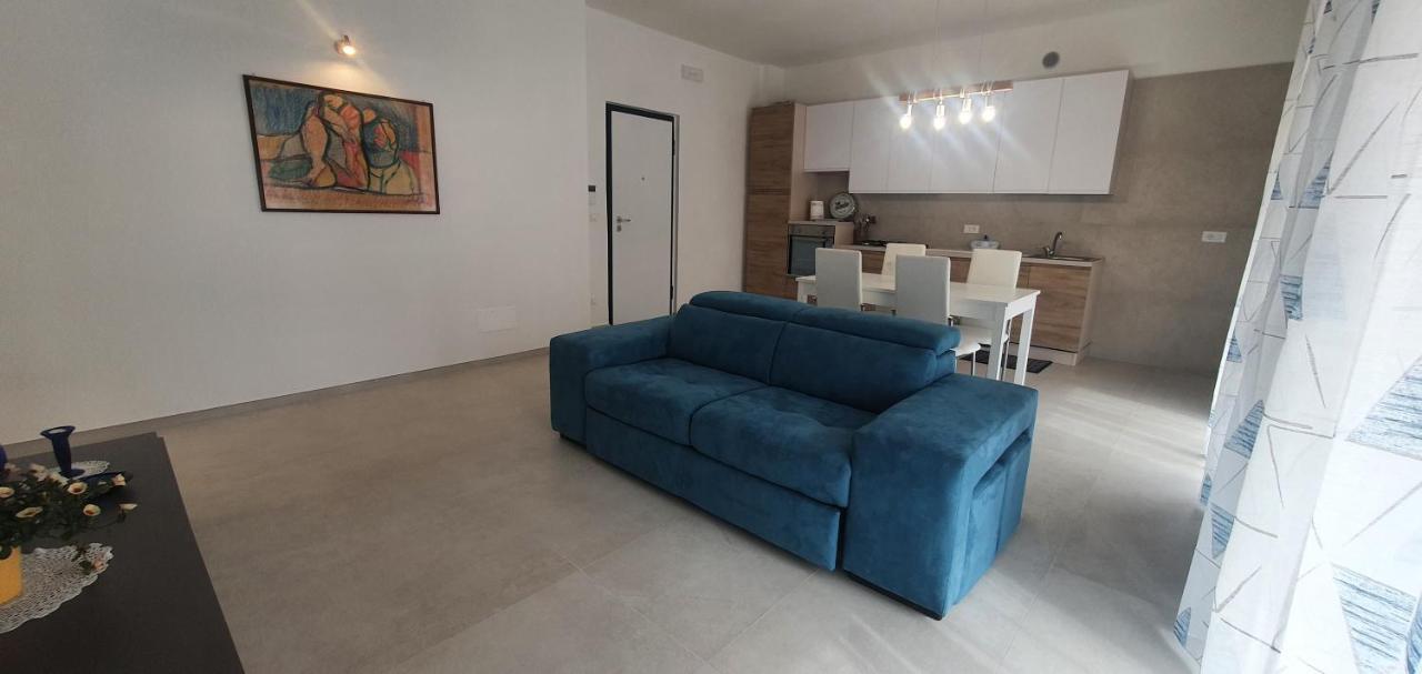 Apartament Casa Riblo E Flo Monopoli Zewnętrze zdjęcie