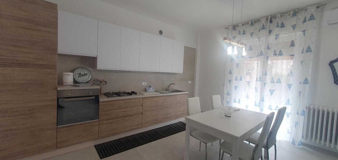 Apartament Casa Riblo E Flo Monopoli Zewnętrze zdjęcie