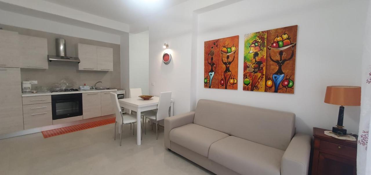 Apartament Casa Riblo E Flo Monopoli Zewnętrze zdjęcie