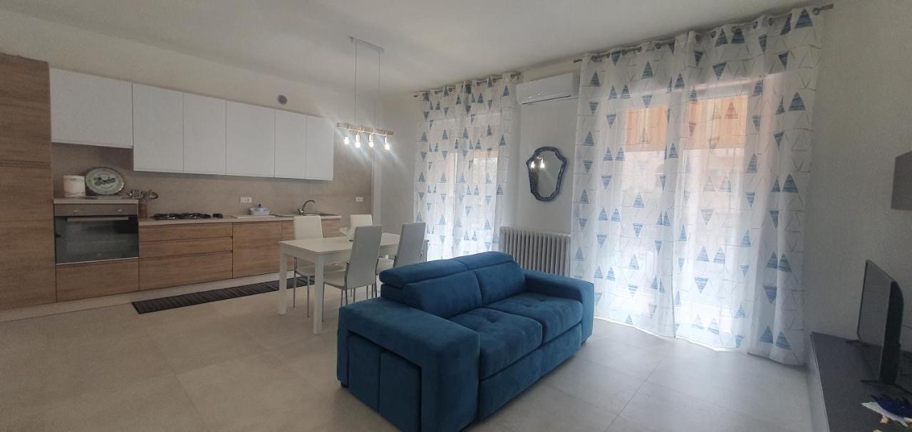 Apartament Casa Riblo E Flo Monopoli Zewnętrze zdjęcie